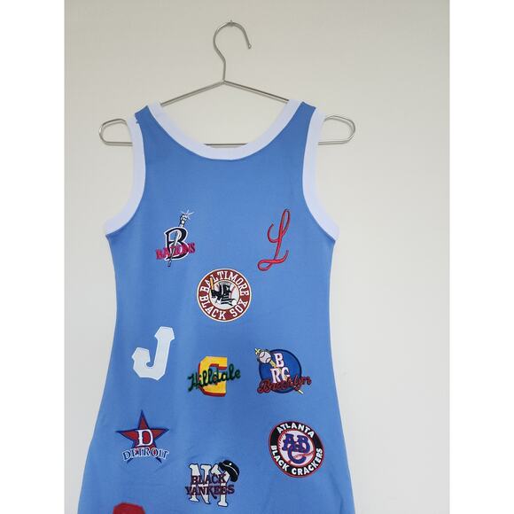 🔥SOLD🔥 Headgear NLBM Dress - Picture 8 of 9